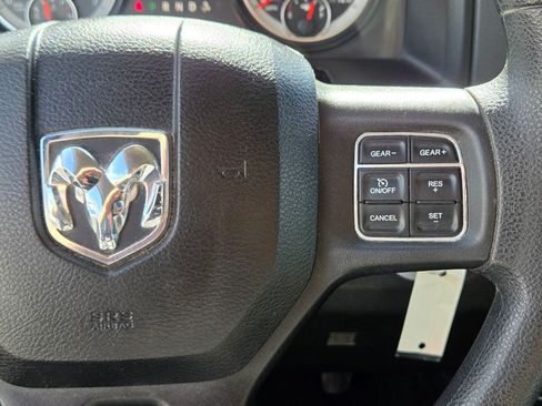 Used 2019 RAM 1500 Tradesman w/ Chrome Plus Package RWD image 24