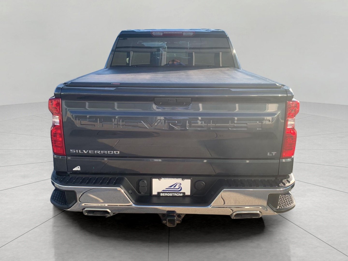 Used 2021 Chevrolet Silverado 1500 LT AWD/4WD image 5