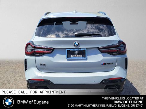 Used 2024 BMW X3 M40i w/ Premium Package AWD/4WD image 4