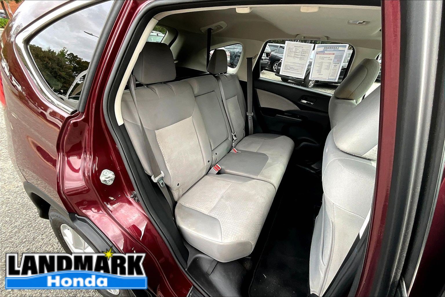 Used 2016 Honda CR-V EX image 29