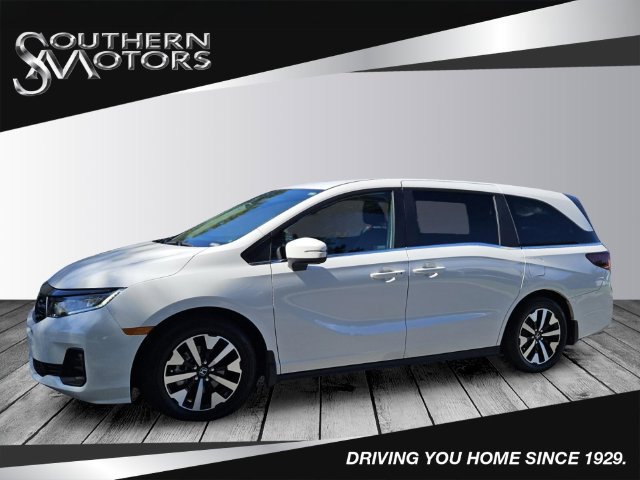 Used 2026 Honda Odyssey EX-L image 1