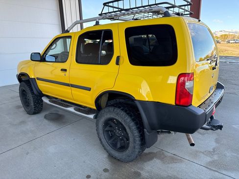 Used 2001 Nissan Xterra SE image 6