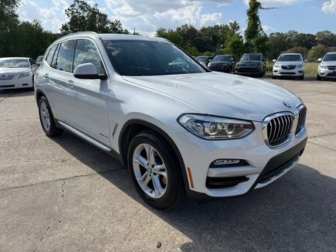 Used 2018 BMW X3 xDrive30i AWD/4WD image 7
