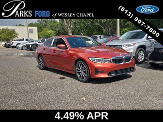 Used 2022 BMW 330i Sedan w/ Premium Package RWD video 1