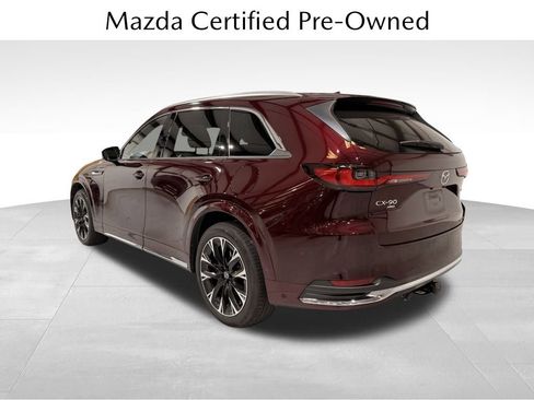 Used 2025 MAZDA CX-90 3.3 Turbo S w/ Premium Plus image 9
