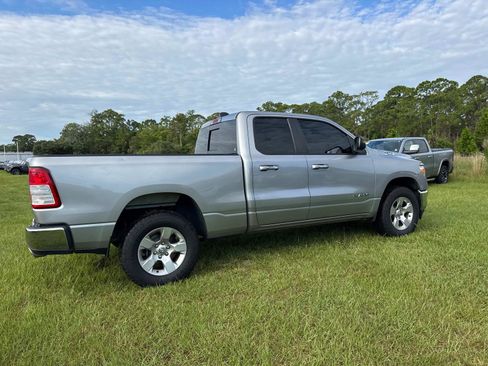 Used 2020 RAM 1500 Big Horn AWD/4WD image 3