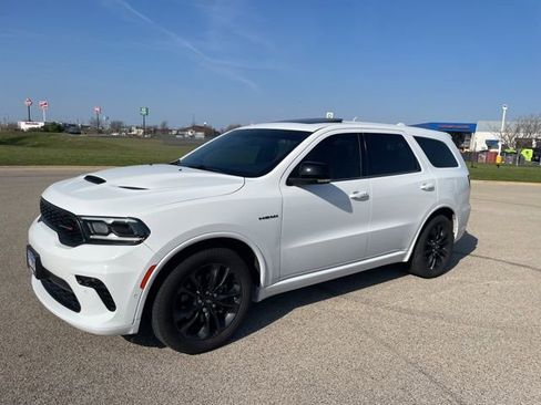 Used 2022 Dodge Durango R/T w/ Blacktop Package image 6