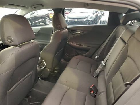 Certified 2021 Chevrolet Malibu LT FWD image 8
