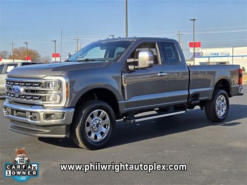 Used 2024 Ford F350 Lariat w/ Chrome Package image 7