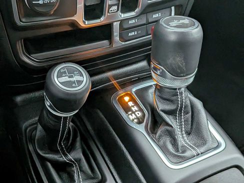 Used 2023 Jeep Wrangler Sahara w/ Cold Weather Group image 31