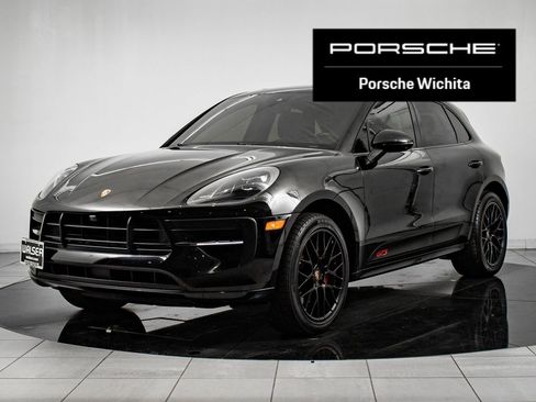 Certified 2021 Porsche Macan GTS image 1