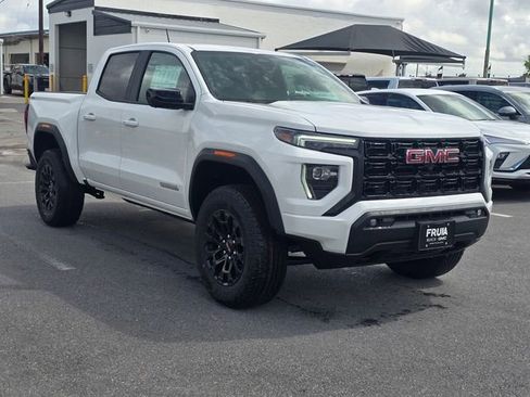 New 2026 GMC Canyon Elevation w/ Convenience Package AWD/4WD image 3