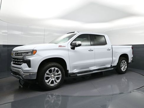New 2026 Chevrolet Silverado 1500 LTZ w/ LTZ Premium Package image 3