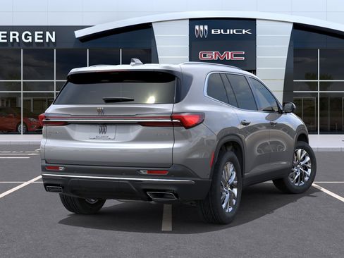 New 2026 Buick Enclave Preferred AWD/4WD image 4