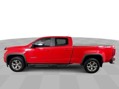 Used 2015 Chevrolet Colorado Z71 AWD/4WD image 5