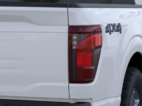 New 2025 Ford F150 XLT w/ Equipment Group 302A MID AWD/4WD image 21