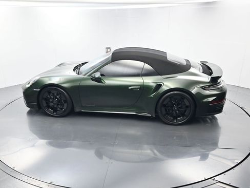 Used 2026 Porsche 911 Turbo S AWD/4WD image 37