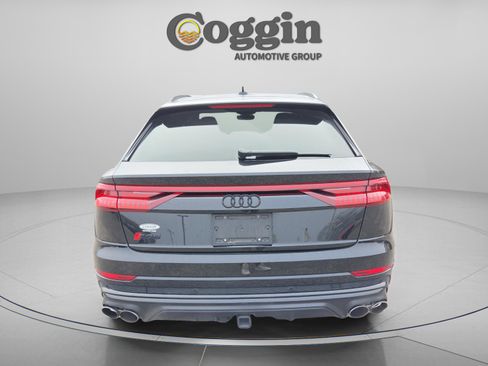 Used 2023 Audi SQ8 Premium Plus image 5