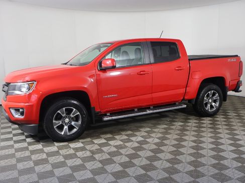 Used 2016 Chevrolet Colorado Z71 image 14