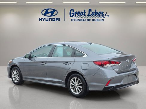 Used 2018 Hyundai Sonata SE image 3
