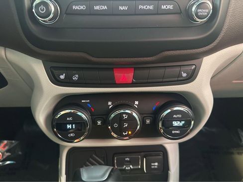 Used 2015 Jeep Renegade Limited FWD image 23