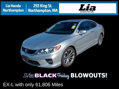 Used 2014 Honda Accord EX-L