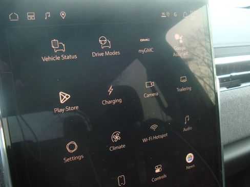 New 2026 GMC Sierra EV Elevation w/ Premium Package image 13