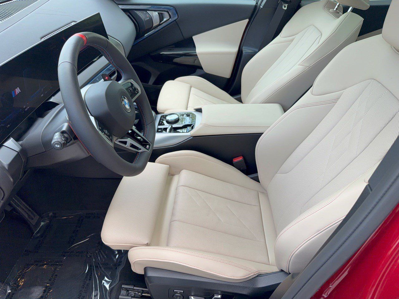 Used 2026 BMW X3 M50 AWD/4WD image 5