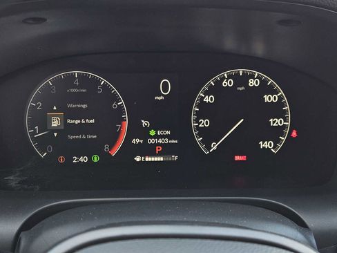 Used 2025 Honda HR-V LX image 15