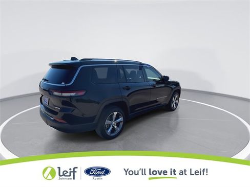 Used 2021 Jeep Grand Cherokee L Limited image 11