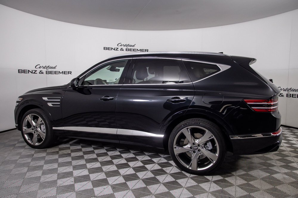 Used 2024 Genesis GV80 3.5T w/ Prestige Package AWD/4WD image 11