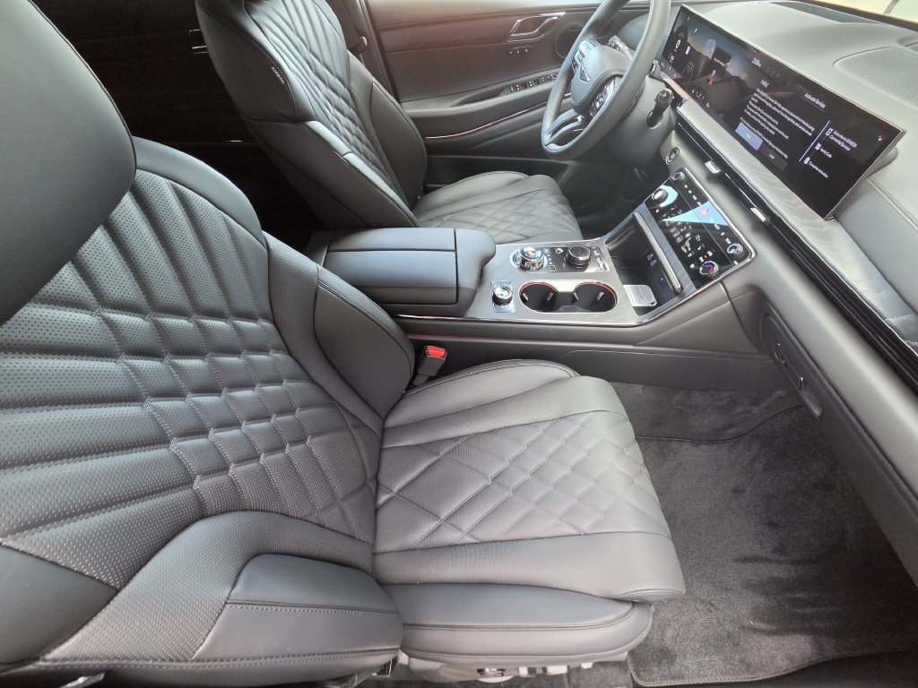 New 2027 Genesis GV80 3.5T Prestige AWD/4WD image 15
