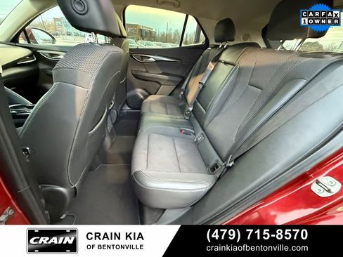 Used 2023 Buick Envision Preferred image 25
