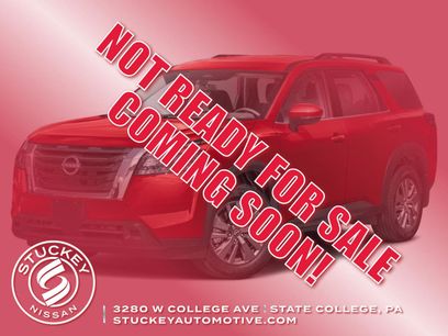 Used 2025 Nissan Pathfinder SV