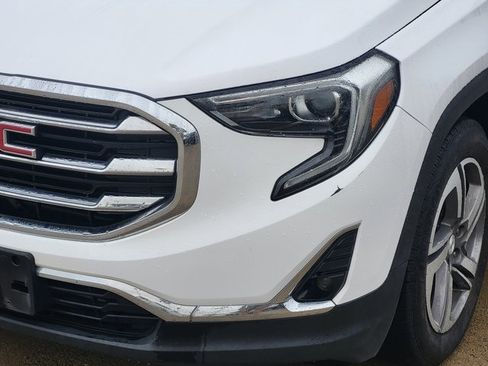Used 2020 GMC Terrain SLT w/ Preferred Package image 8