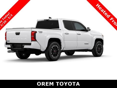 New 2026 Toyota Tacoma TRD Sport image 10