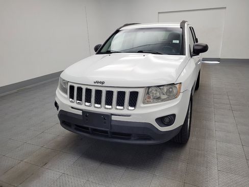 Used 2017 Jeep Compass Sport w/ Power Value Group FWD image 15