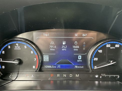 Certified 2024 Ford Bronco Sport Badlands w/ Premium Package image 18