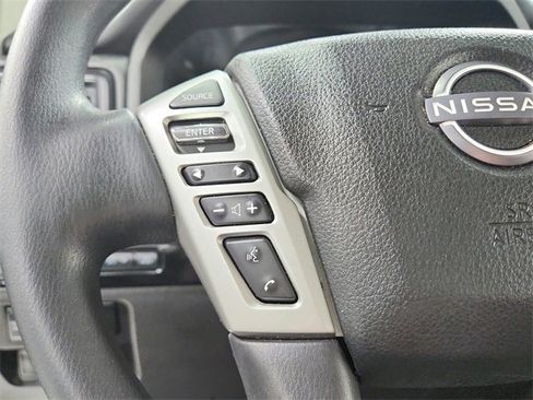 Used 2024 Nissan Titan SV w/ Accessory Utility Package image 23