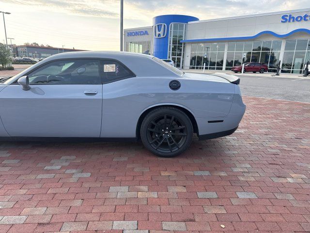 Used 2021 Dodge Challenger R/T Scat Pack w/ Dynamics Package RWD image 6