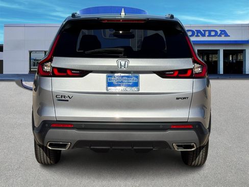 New 2026 Honda CR-V Sport-L image 5