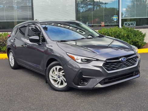 Used 2024 Subaru Impreza 2.0i AWD/4WD image 1