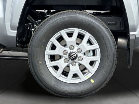 New 2026 Toyota Tacoma SR5 AWD/4WD image 25