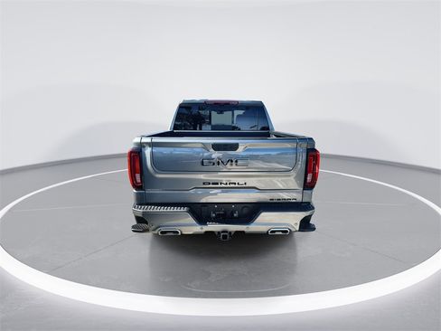 New 2026 GMC Sierra 1500 Denali Ultimate w/ LPO, Black Badging Package image 7