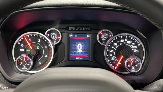 Used 2026 RAM 3500 Big Horn AWD/4WD image 17
