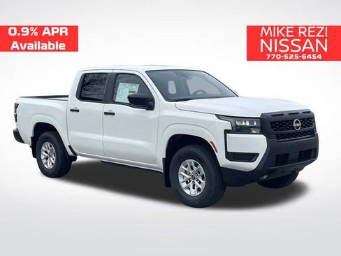 New 2026 Nissan Frontier S AWD/4WD image 1
