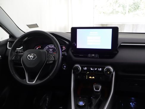Used 2023 Toyota RAV4 TRD Off-Road w/ TRD Off-Road Weather Package AWD/4WD image 2