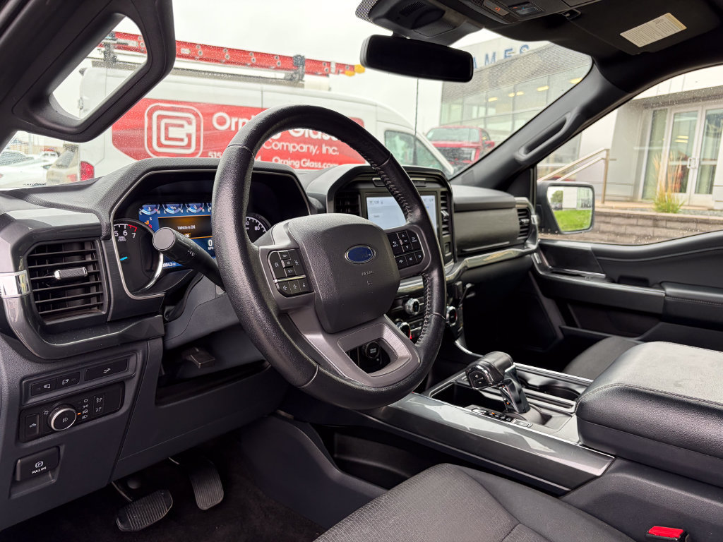 Used 2022 Ford F150 XLT w/ Equipment Group 302A High AWD/4WD image 8