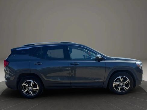 Used 2020 GMC Terrain SLT AWD/4WD image 4