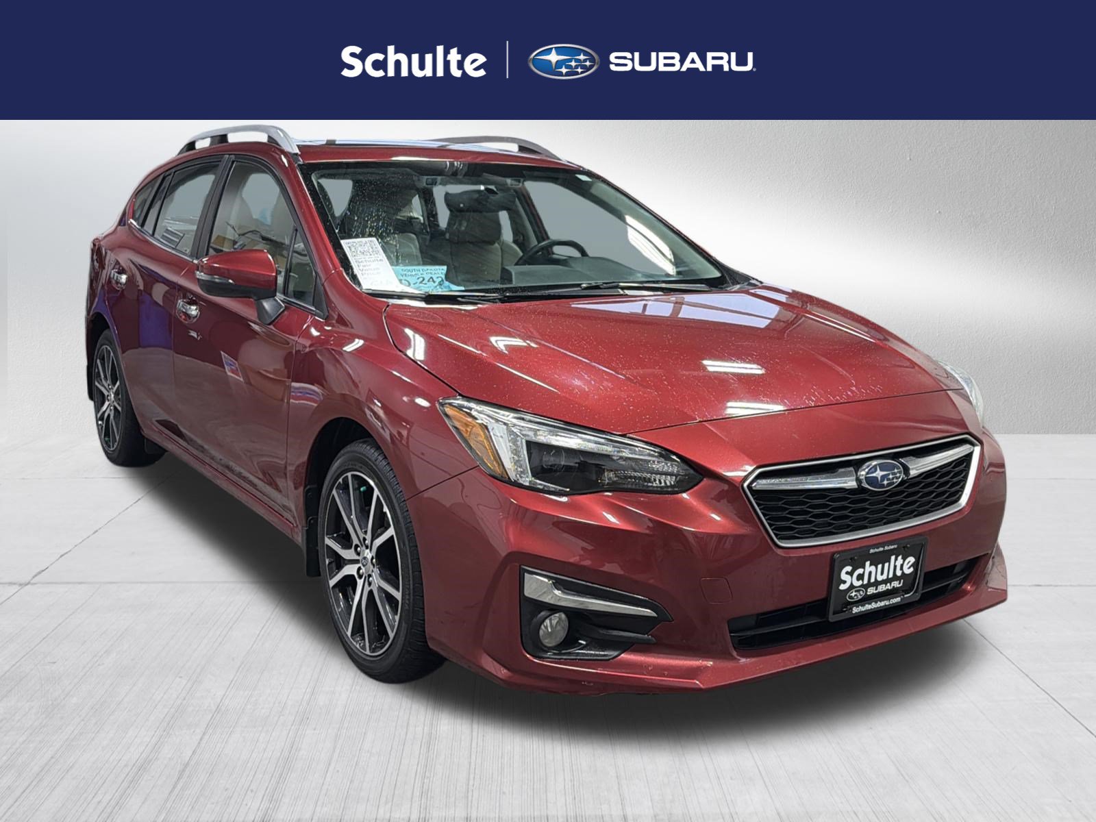 Used 2019 Subaru Impreza 2.0i Limited AWD/4WD image 1